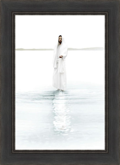 Come and see Blue Vertical