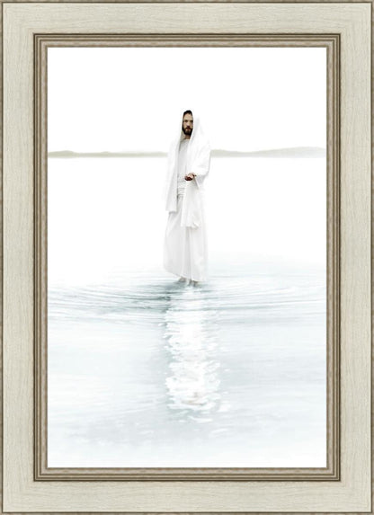 Come and see Blue Vertical