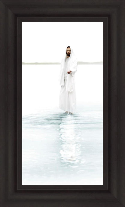 Come and see Blue Vertical