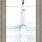 Come and see Blue Vertical