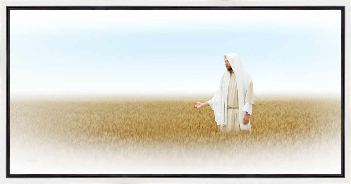 Lord of the Harvest Gallery Wrap