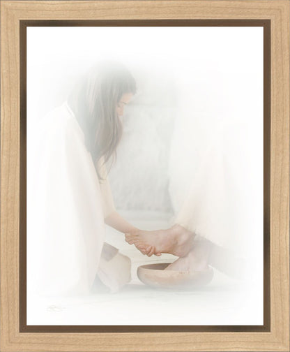 Me Ye Have Not Always