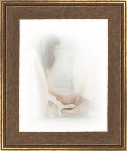 Me Ye Have Not Always