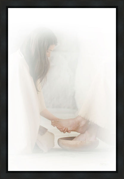 Me Ye Have Not Always