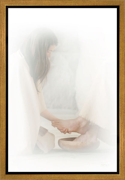 Me Ye Have Not Always