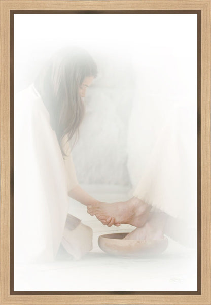 Me Ye Have Not Always