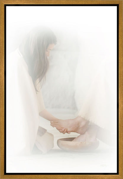 Me Ye Have Not Always