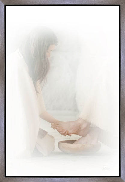 Me Ye Have Not Always