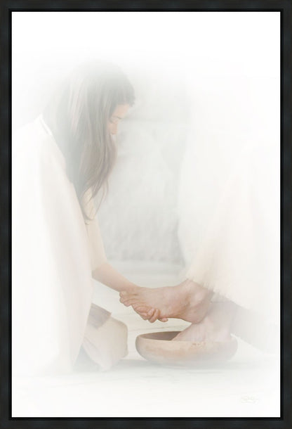 Me Ye Have Not Always