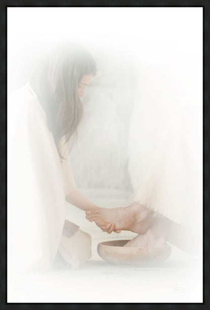 Me Ye Have Not Always