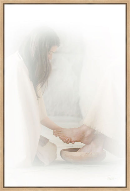 Me Ye Have Not Always