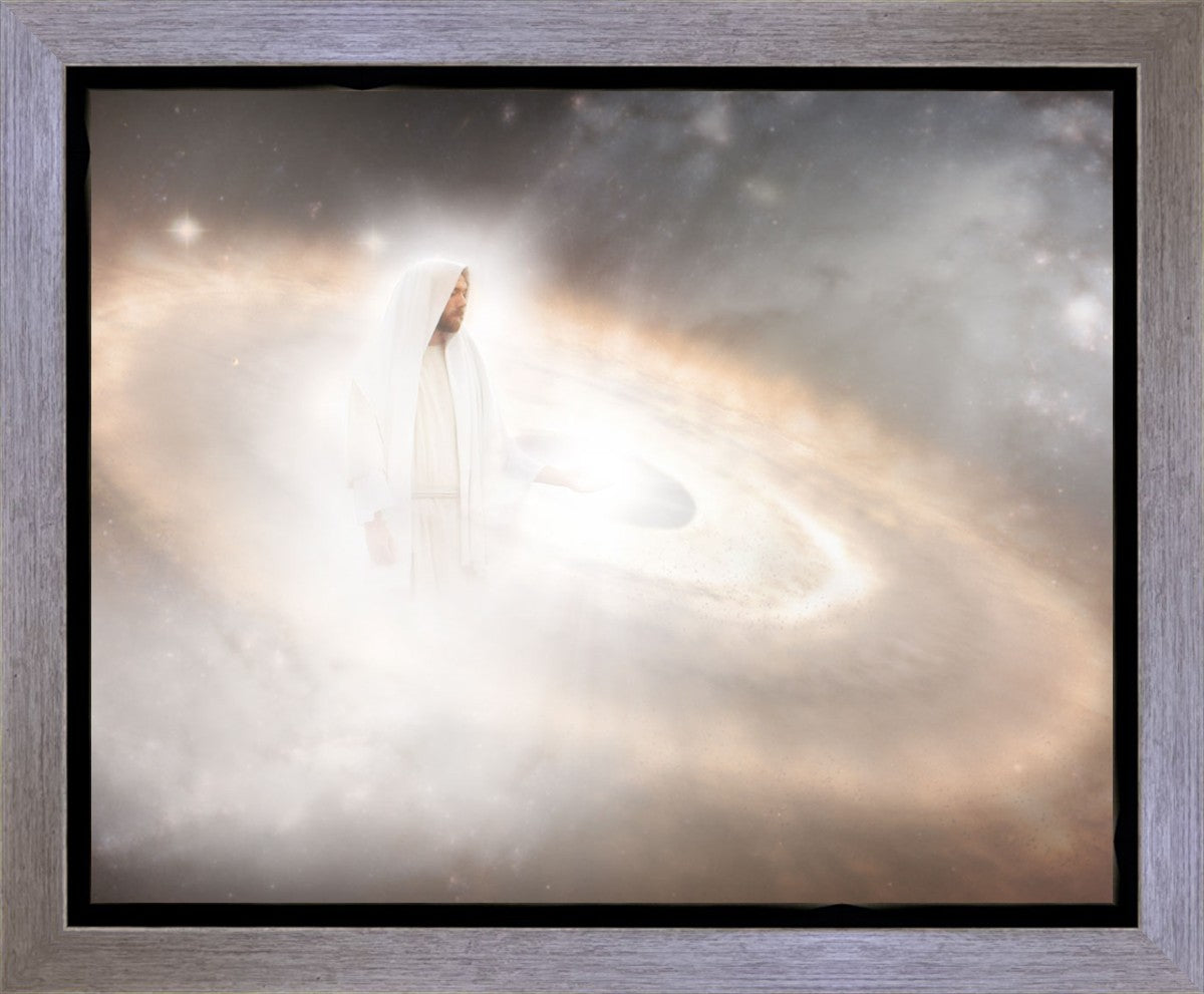 Worlds Without End Gallery Wrap