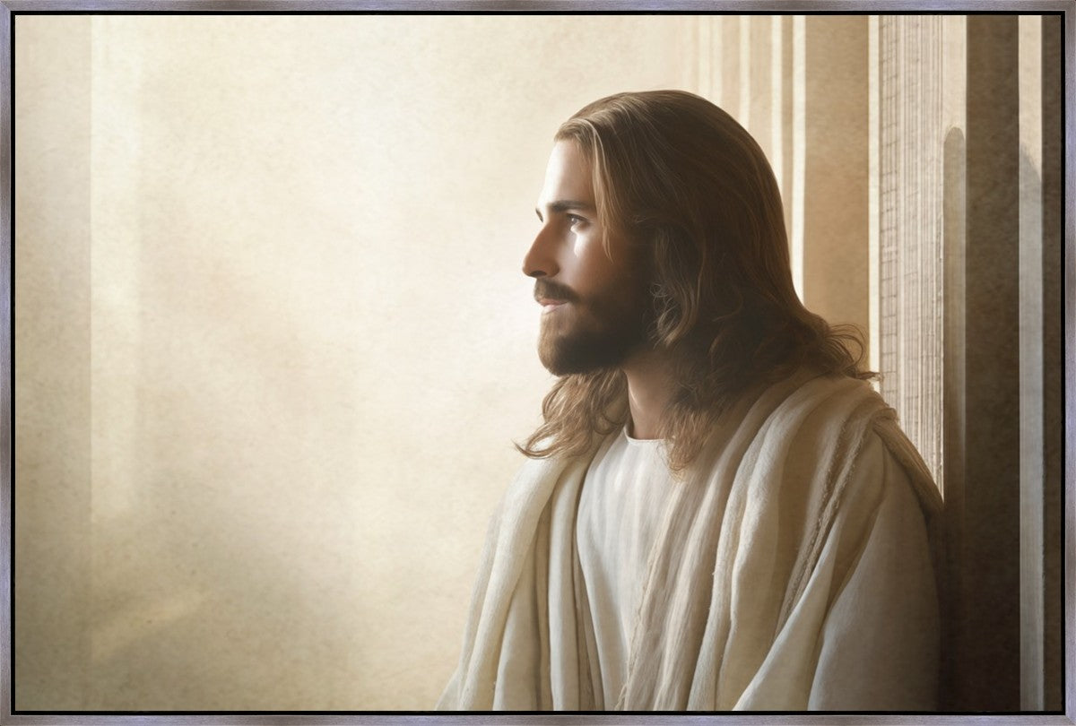 I Am He Large Wall Art Gallery Wrap