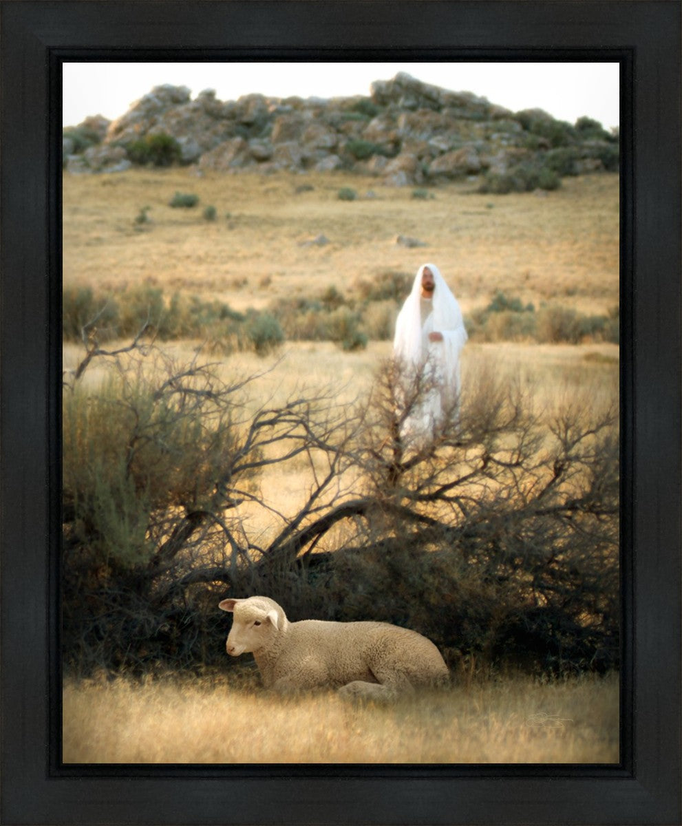 He Will Find Me Gallery Wrap
