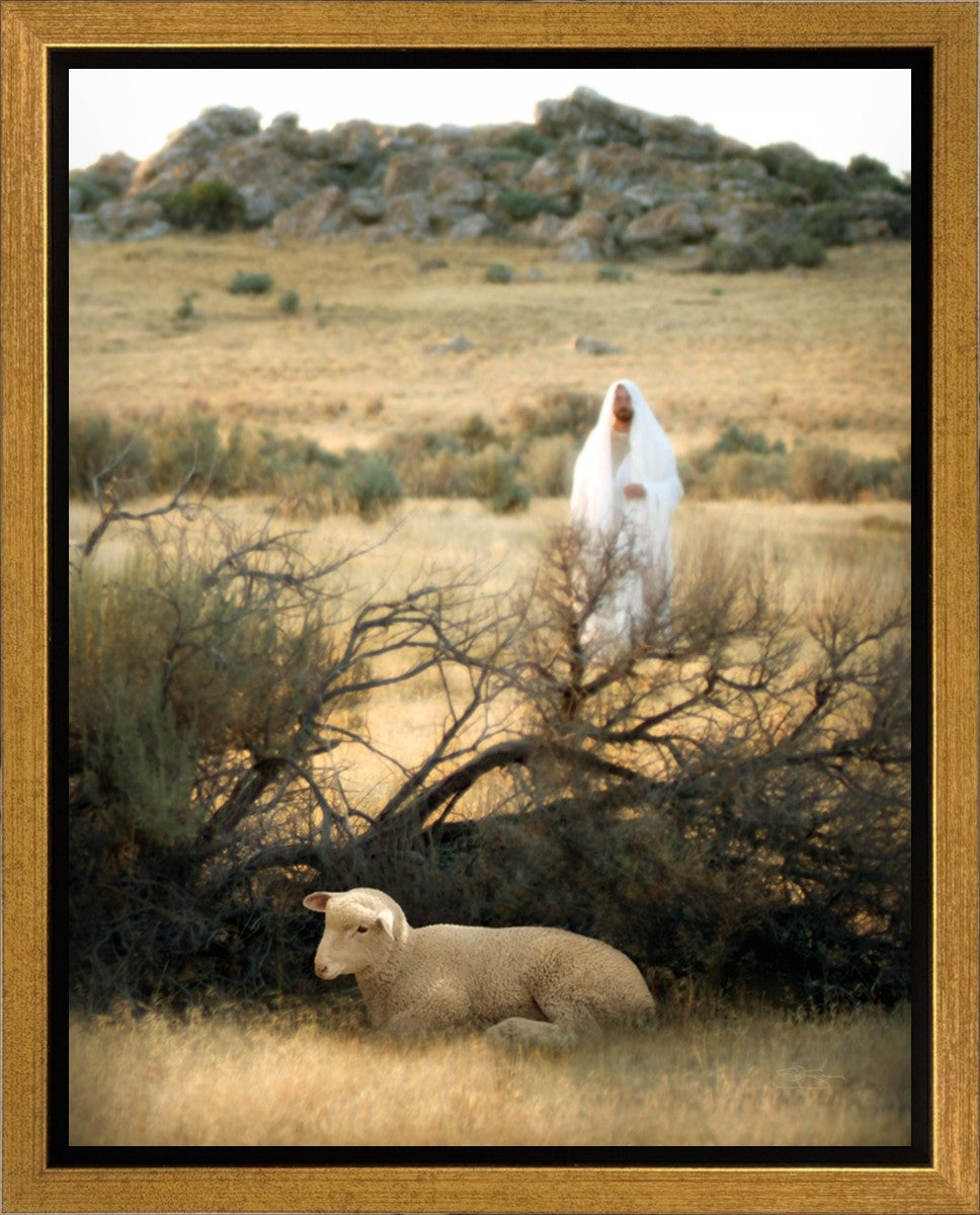 He Will Find Me Gallery Wrap