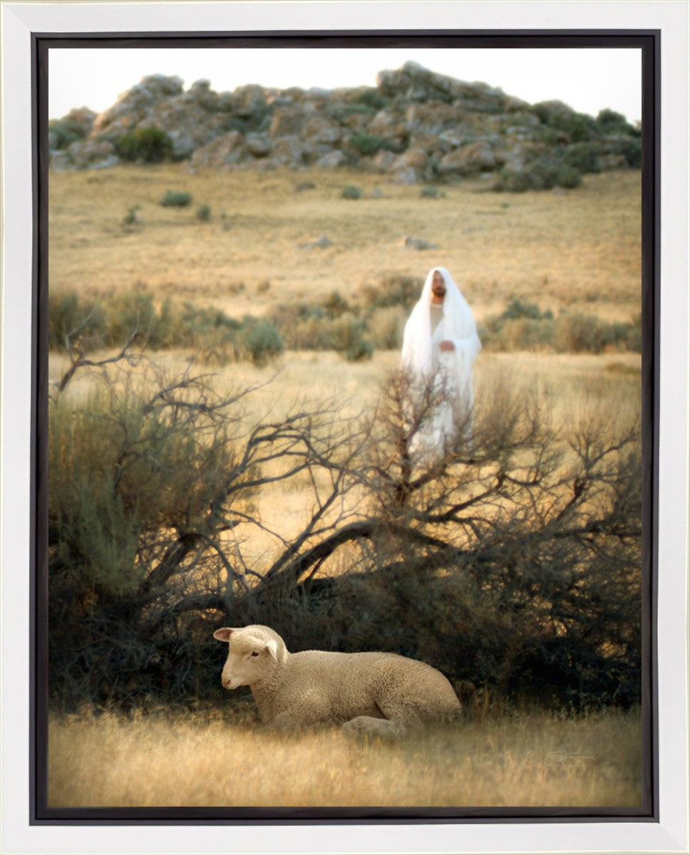 He Will Find Me Gallery Wrap