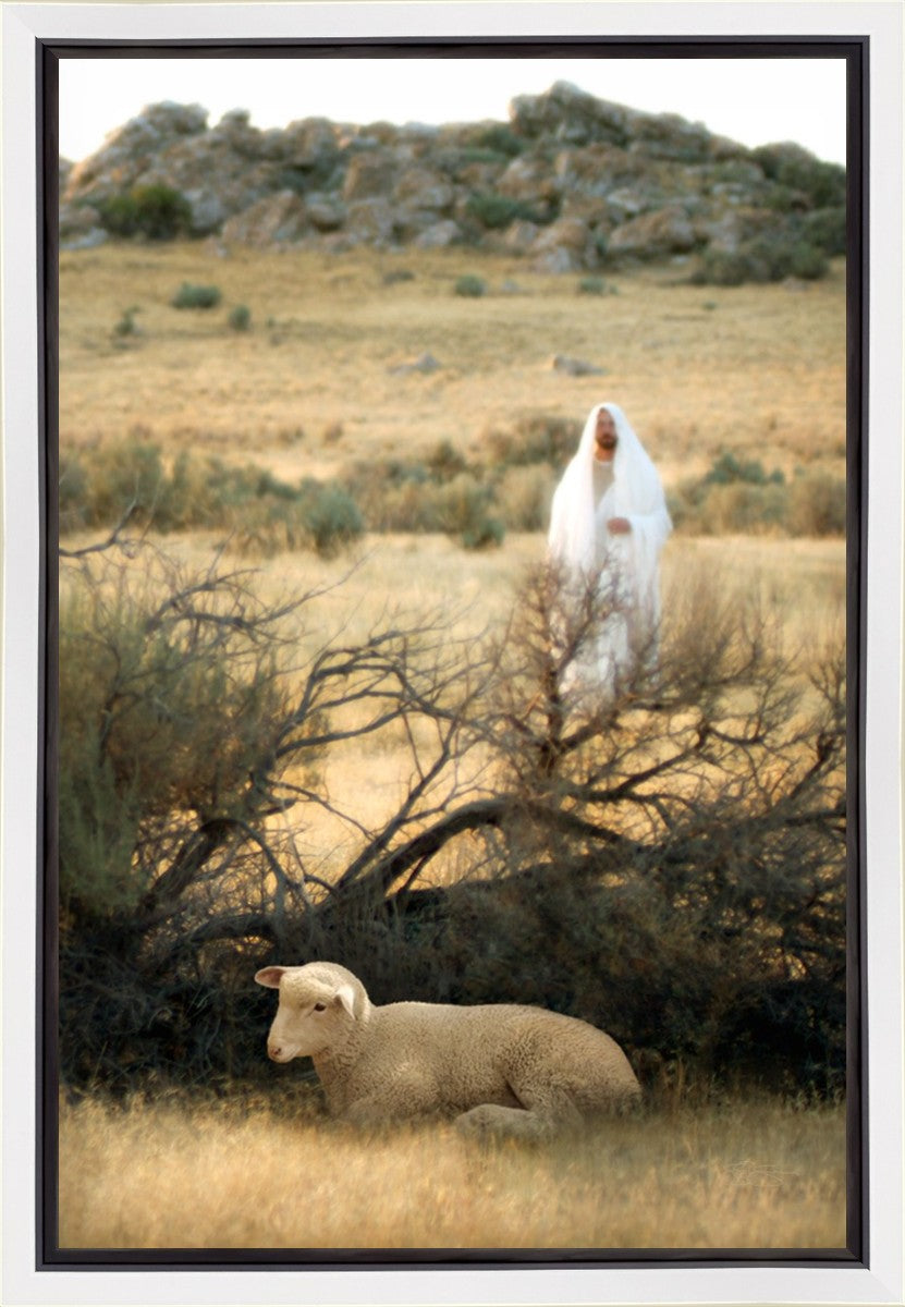 He Will Find Me Gallery Wrap