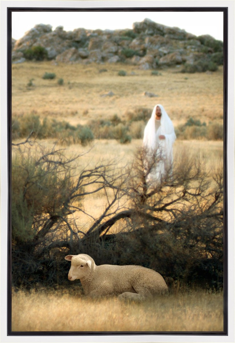 He Will Find Me Gallery Wrap