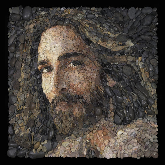 My Kind, Wise, Heavenly Friend  Large Wall Art