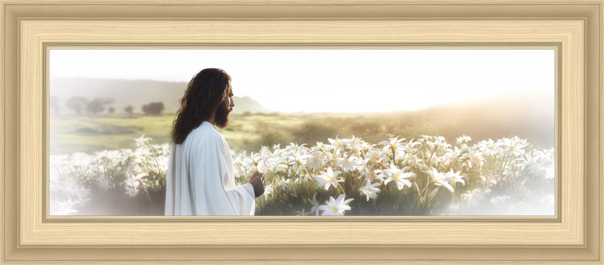 Consider The Lilies