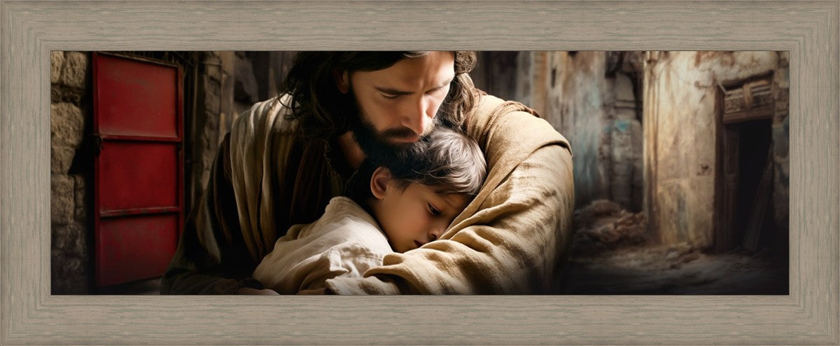 Refuge From The Storm