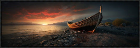 Fishers of Men Large Wall Art Gallery Wrap
