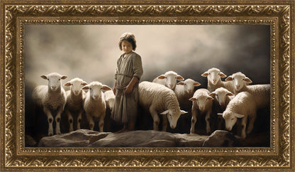 Of Lambs and Shepherds