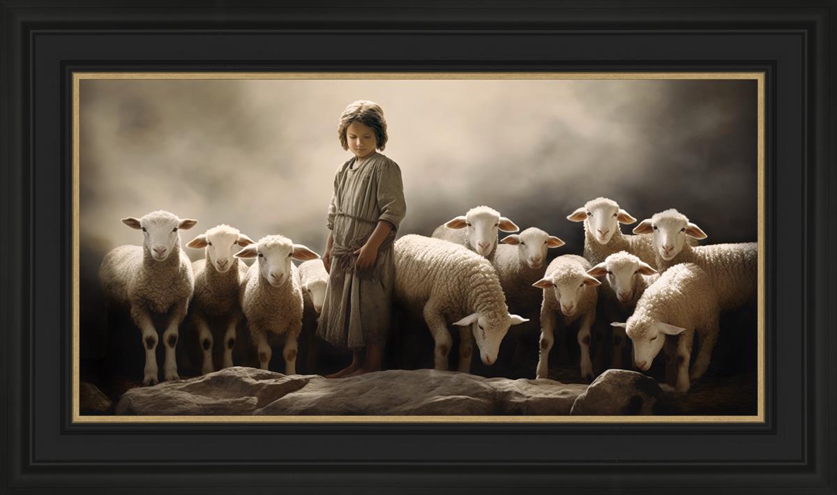 Of Lambs and Shepherds