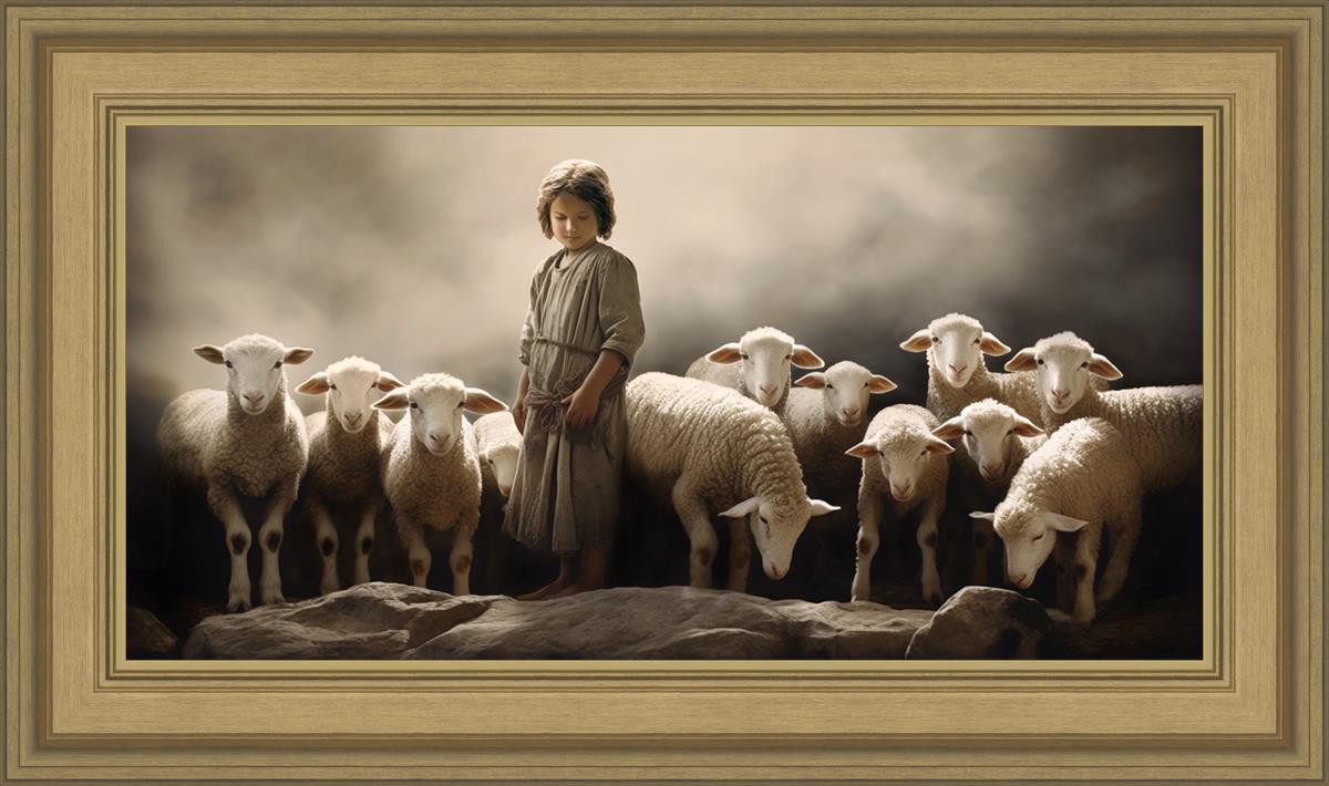 Of Lambs and Shepherds