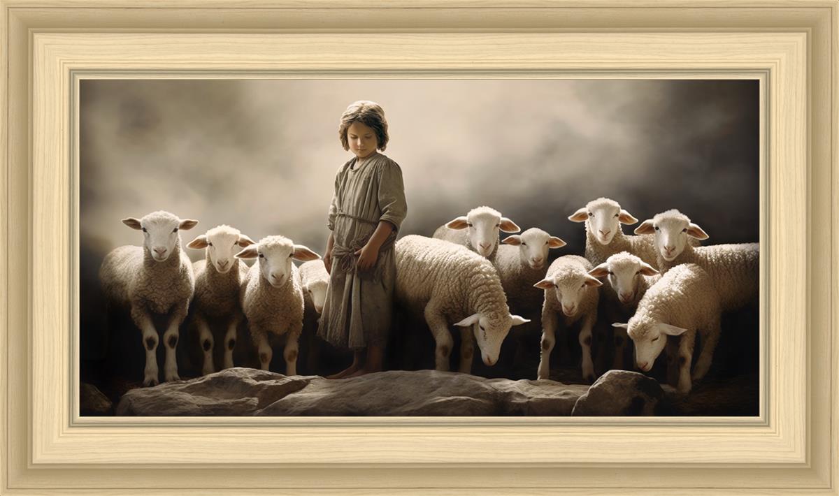 Of Lambs and Shepherds