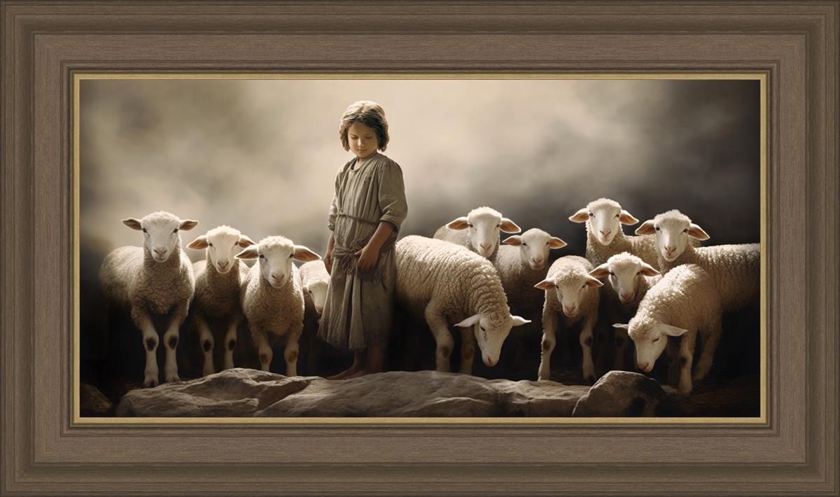Of Lambs and Shepherds