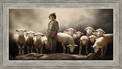 Of Lambs and Shepherds