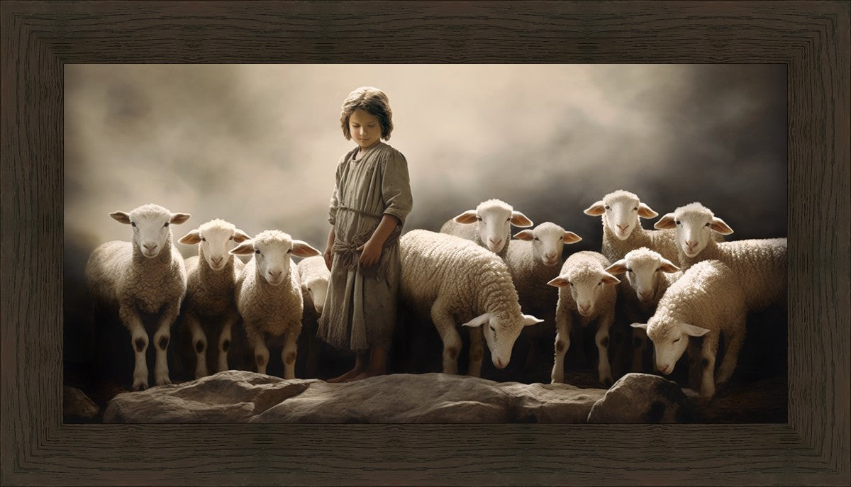 Of Lambs and Shepherds