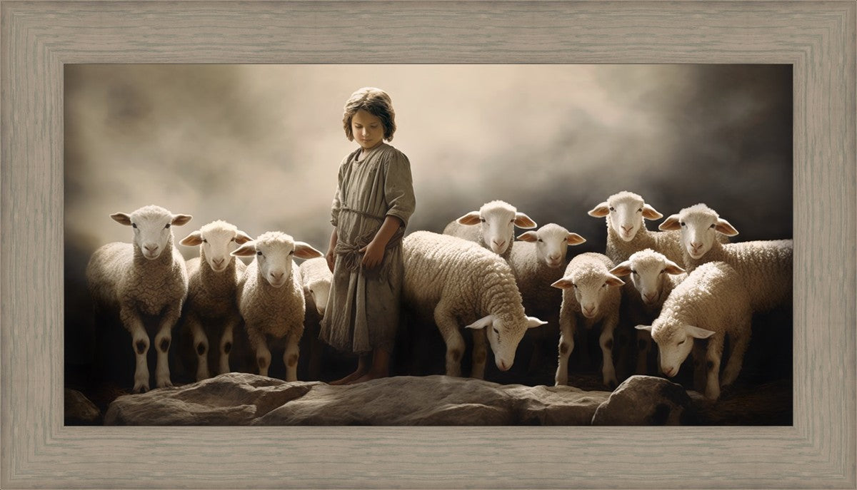 Of Lambs and Shepherds