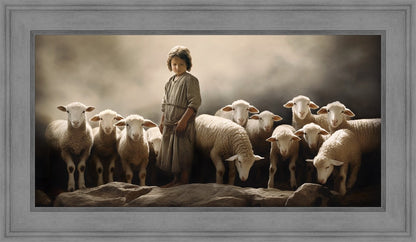 Of Lambs and Shepherds