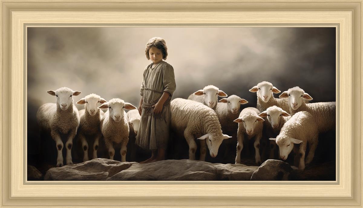 Of Lambs and Shepherds