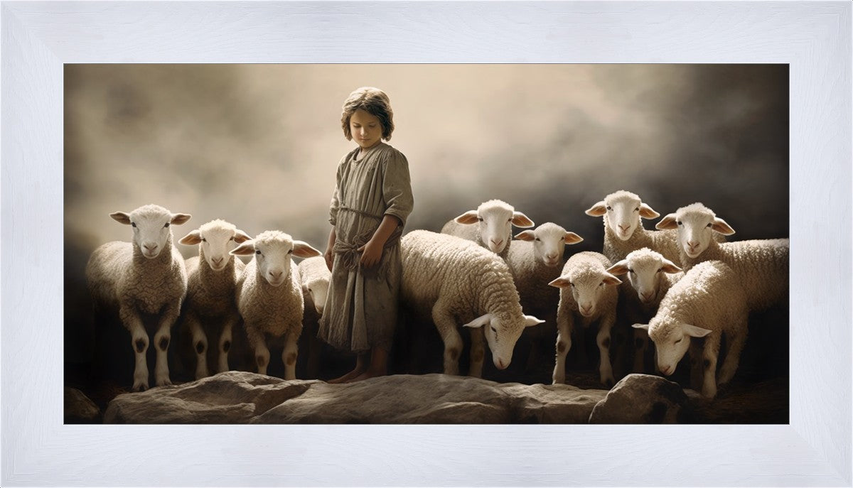 Of Lambs and Shepherds