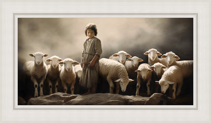 Of Lambs and Shepherds