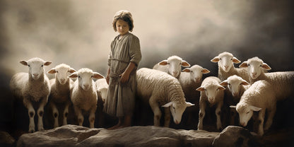 Of Lambs and Shepherds