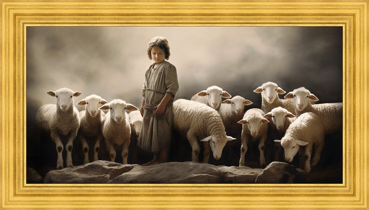 Of Lambs and Shepherds