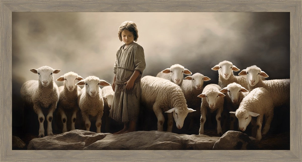 Of Lambs and Shepherds