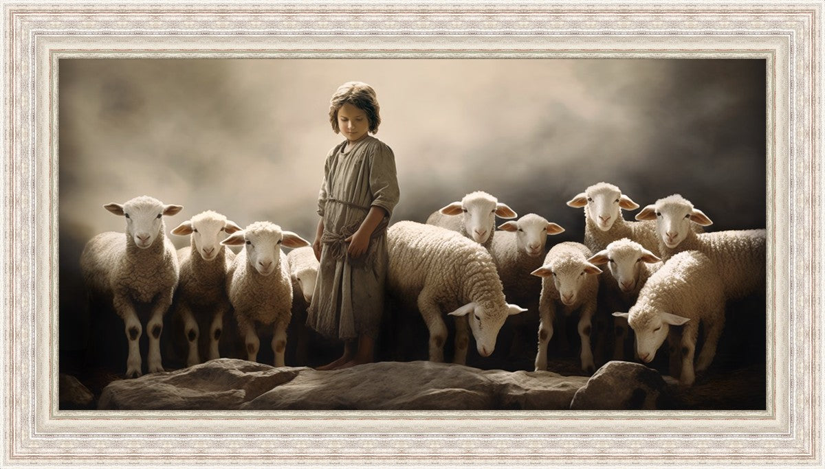 Of Lambs and Shepherds