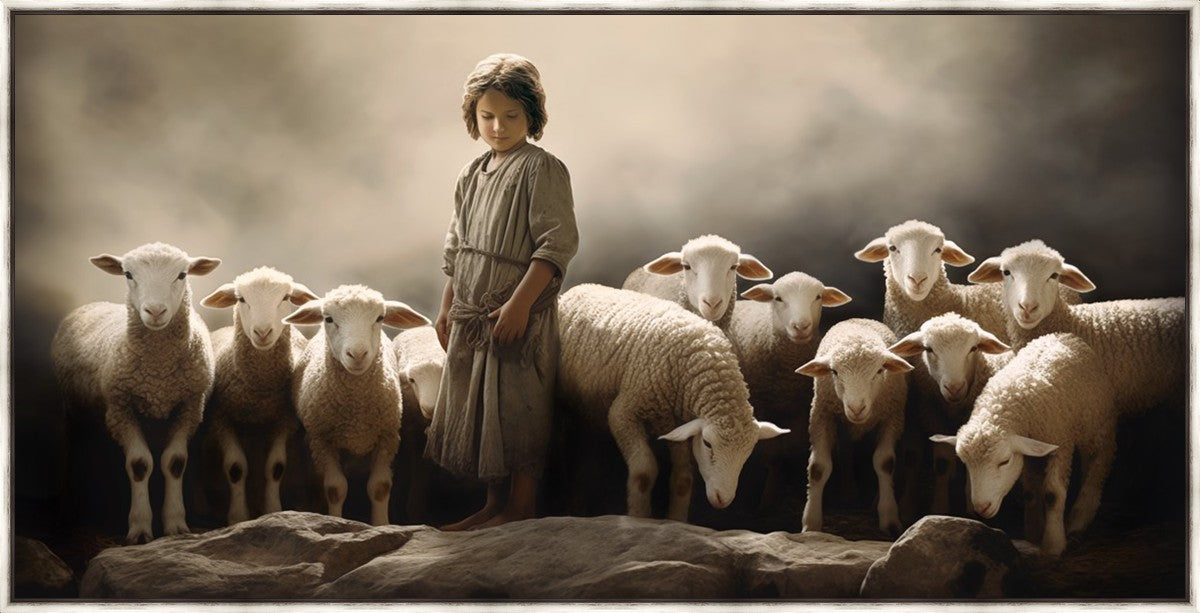 Of Lambs and Shepherds