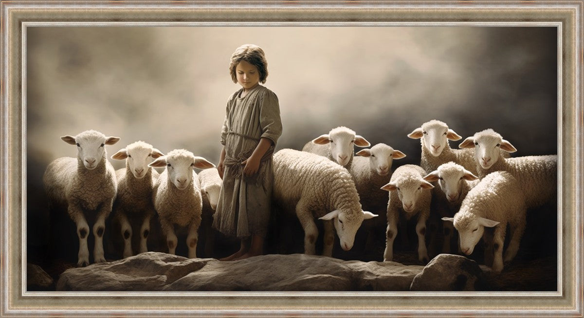 Of Lambs and Shepherds