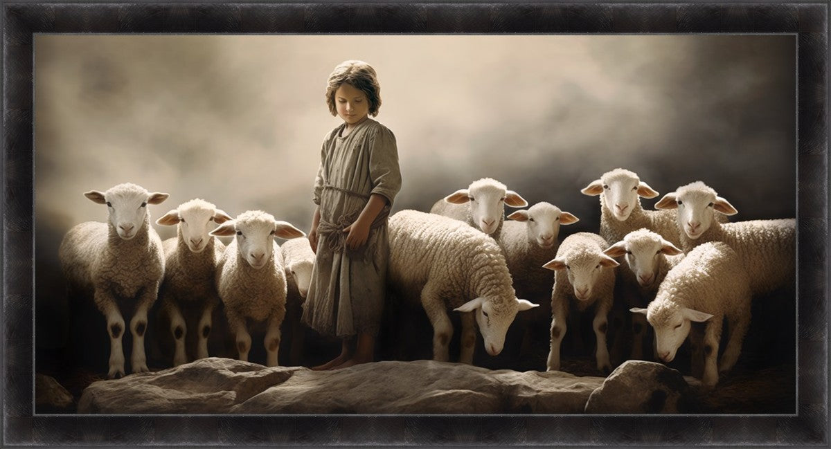 Of Lambs and Shepherds