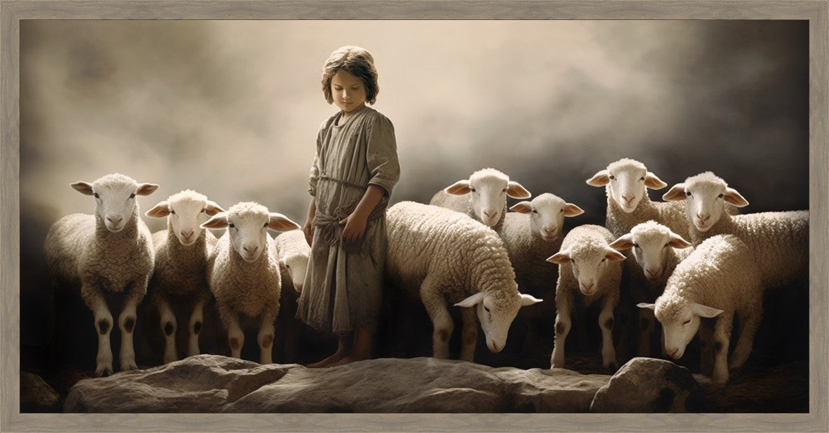 Of Lambs and Shepherds