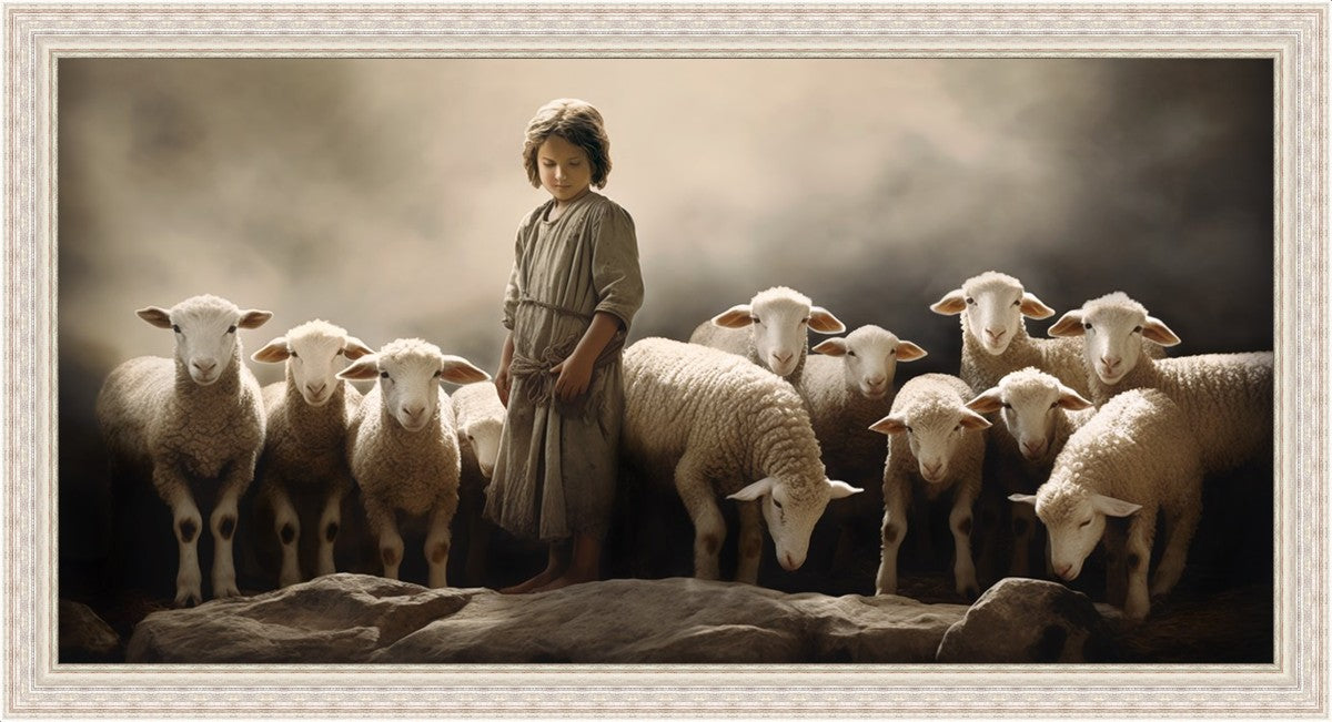 Of Lambs and Shepherds