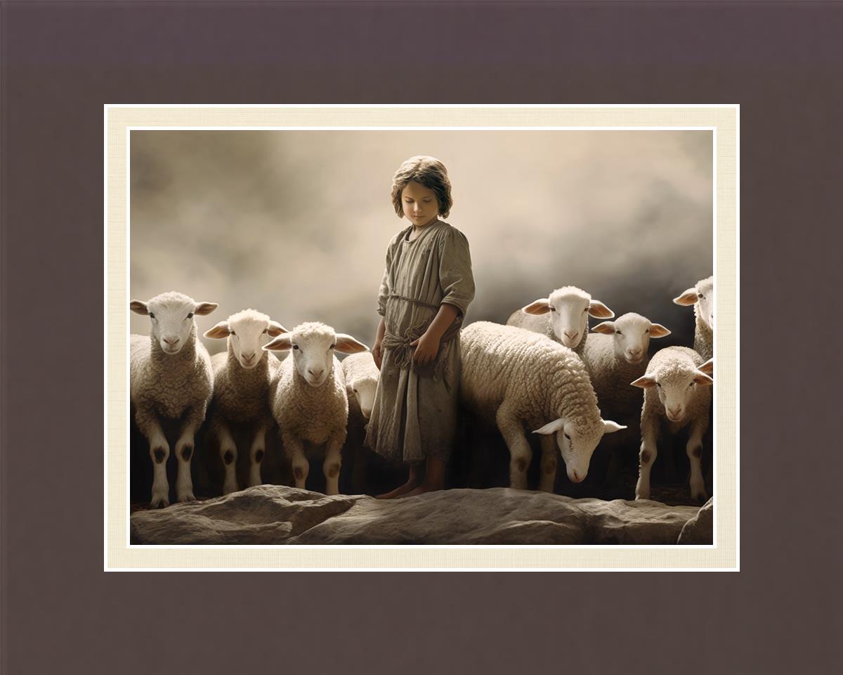 Of Lambs and Shepherds