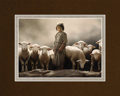 Of Lambs and Shepherds