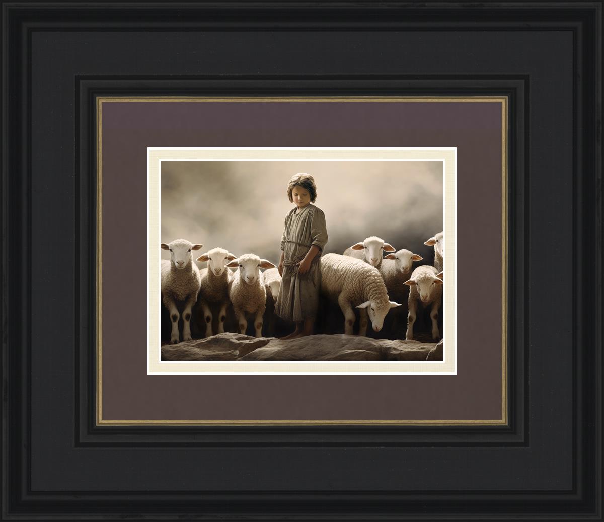 Of Lambs and Shepherds
